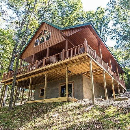 Hocking Hills Cabins & Resort Foxfire Логан Экстерьер фото