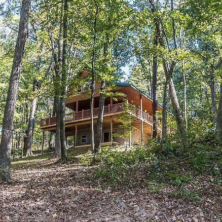 Hocking Hills Cabins & Resort Foxfire Логан Экстерьер фото
