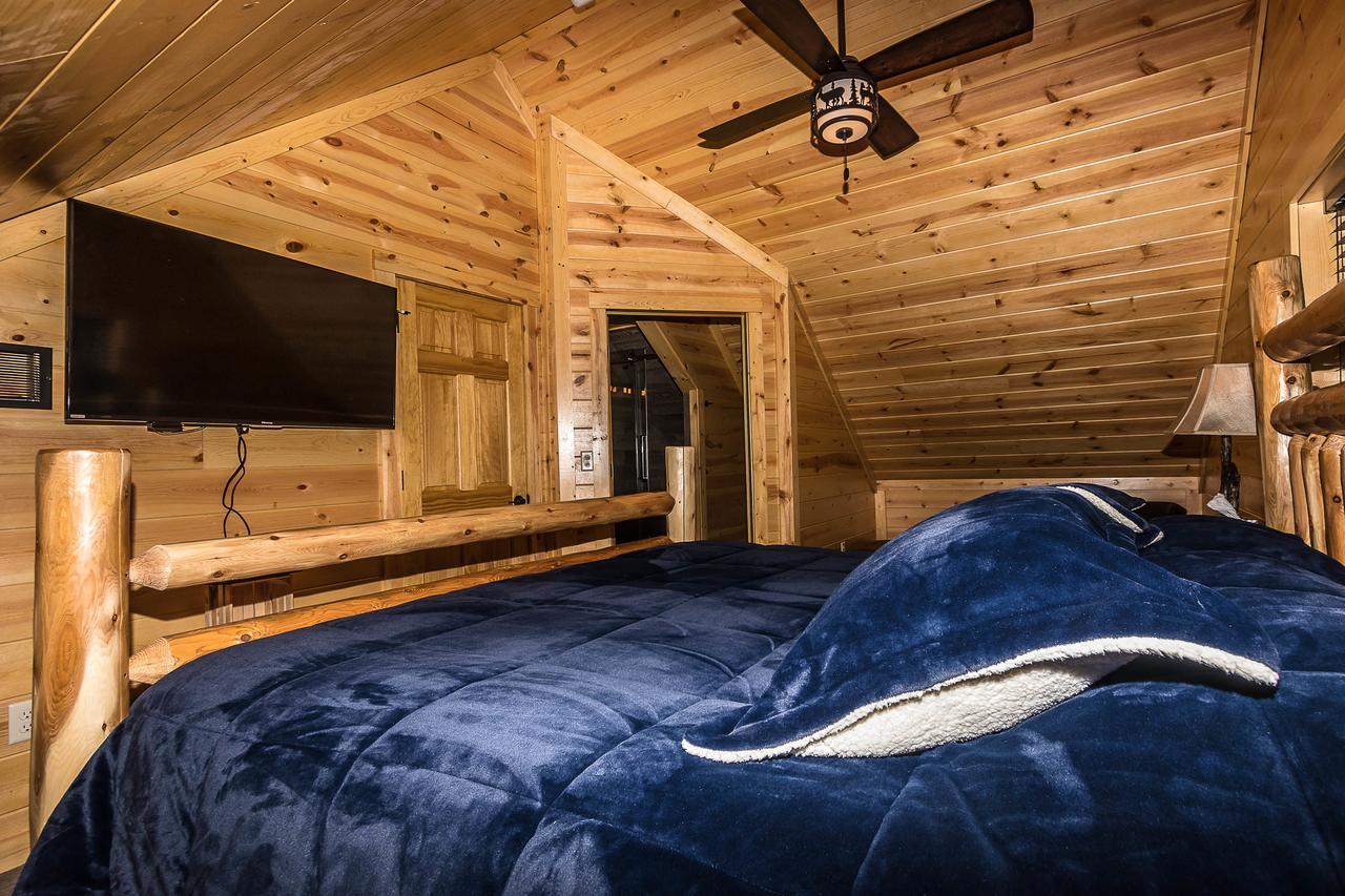Hocking Hills Cabins & Resort Foxfire Логан Экстерьер фото