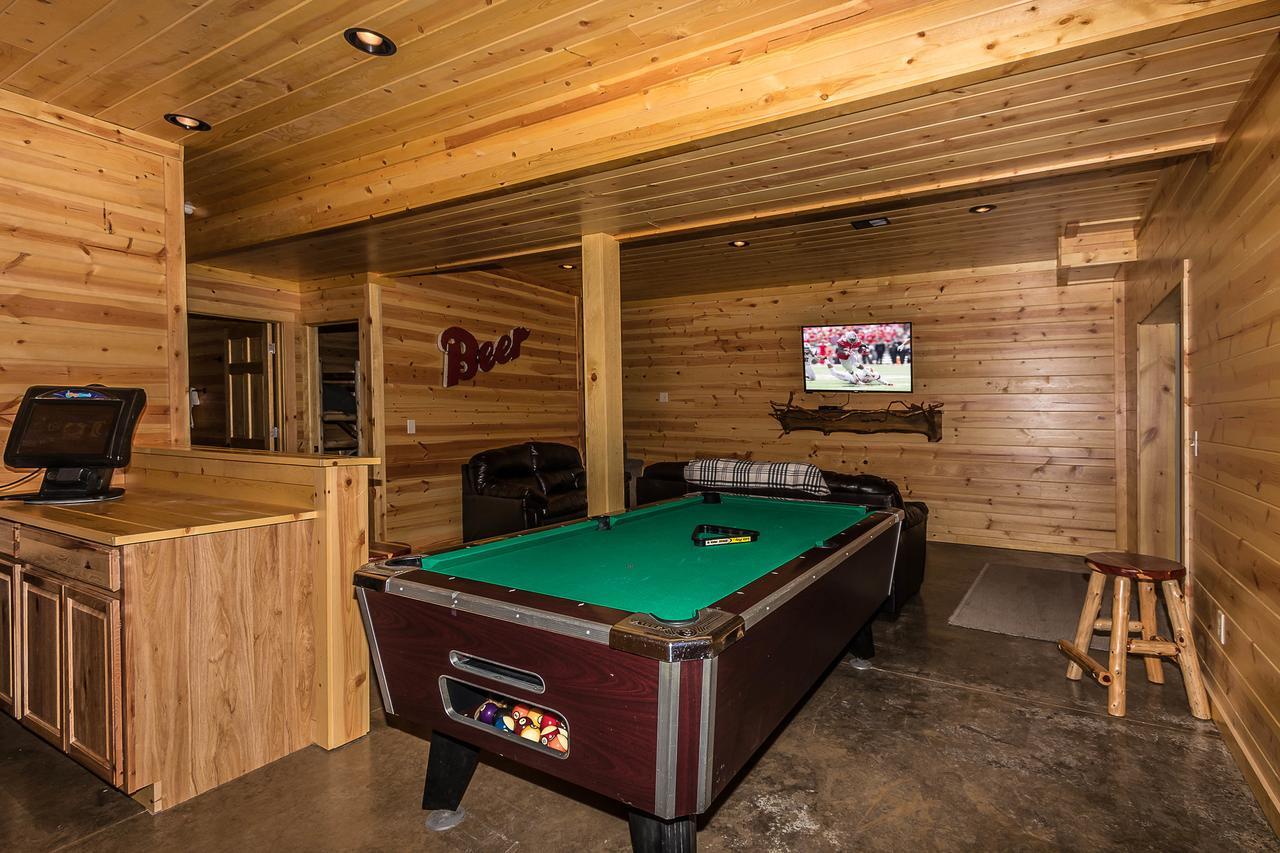 Hocking Hills Cabins & Resort Foxfire Логан Экстерьер фото