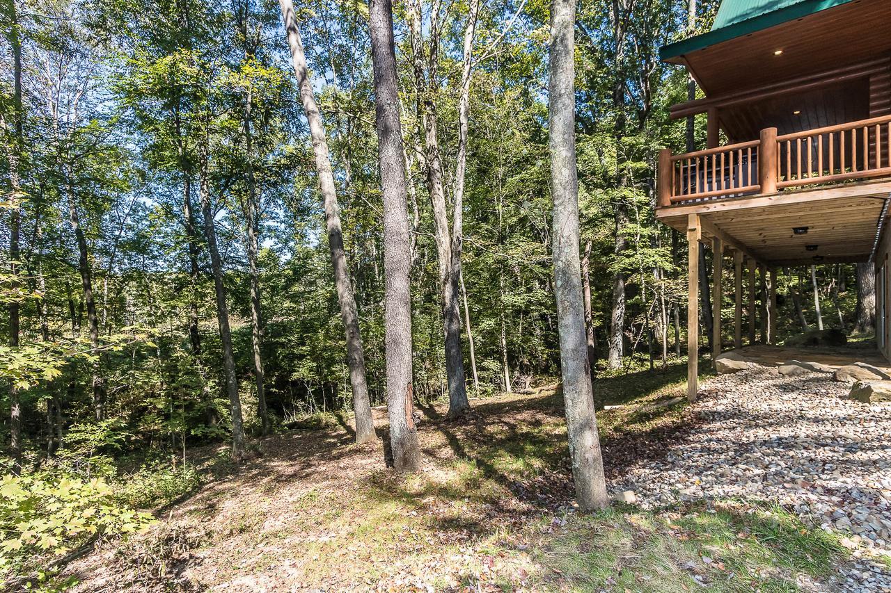 Hocking Hills Cabins & Resort Foxfire Логан Экстерьер фото