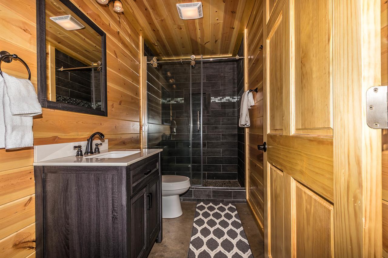 Hocking Hills Cabins & Resort Foxfire Логан Экстерьер фото