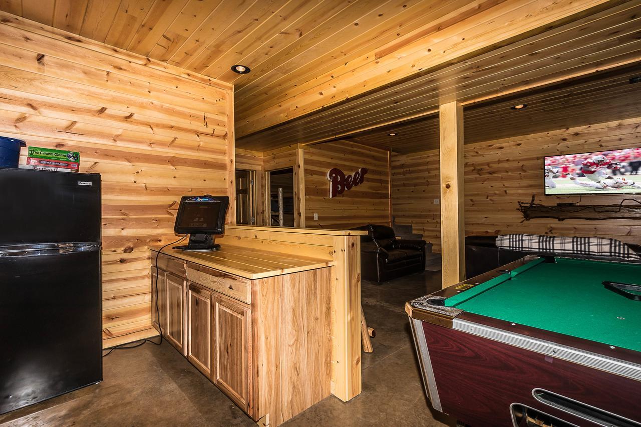 Hocking Hills Cabins & Resort Foxfire Логан Экстерьер фото