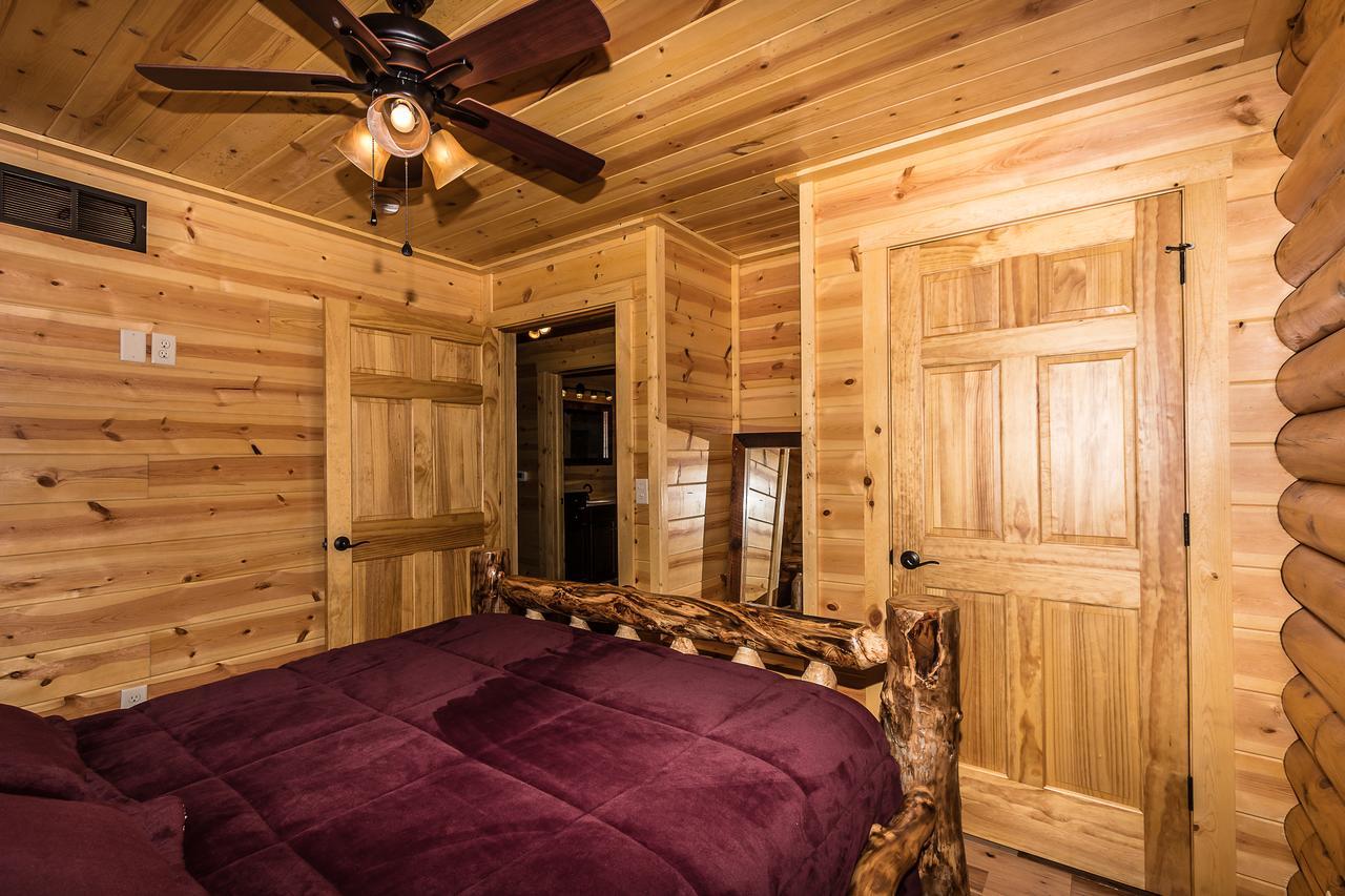 Hocking Hills Cabins & Resort Foxfire Логан Экстерьер фото