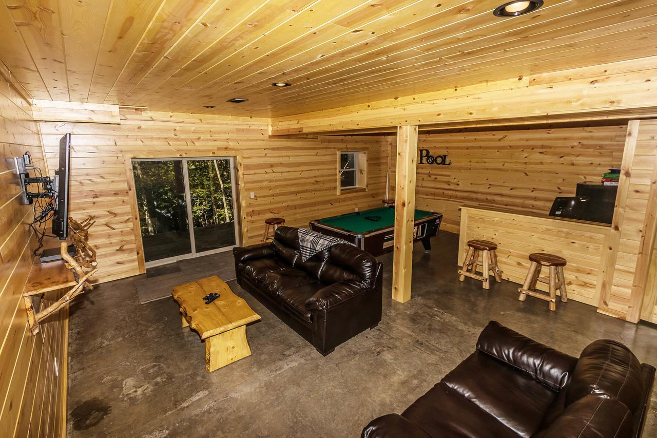 Hocking Hills Cabins & Resort Foxfire Логан Экстерьер фото