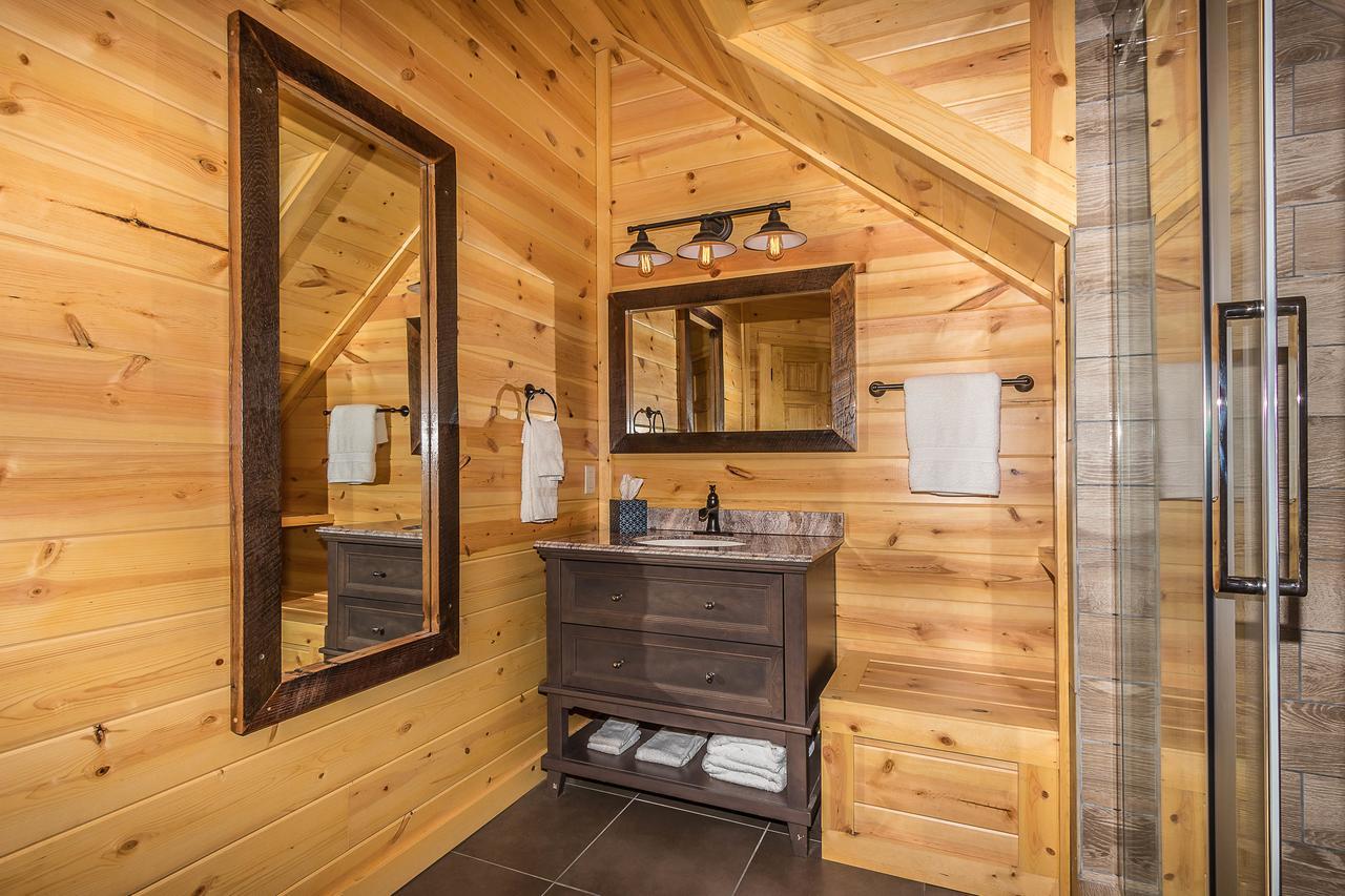 Hocking Hills Cabins & Resort Foxfire Логан Экстерьер фото