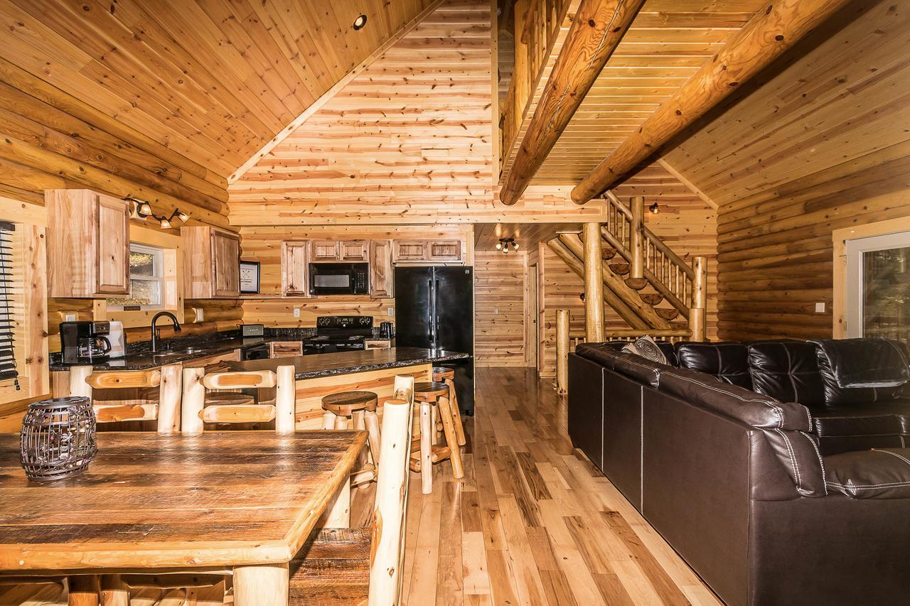 Hocking Hills Cabins & Resort Foxfire Логан Экстерьер фото